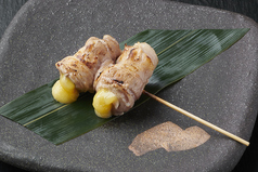 肉巻きしそチーズ串(1本)