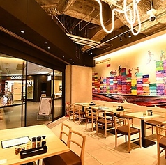 マロリーポーク 横浜ランドマークタワー店の雰囲気1
