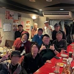 飲み友酒場わかにゃんのコース写真