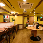 Taverna incrocio タベルナ インクローチョの雰囲気2