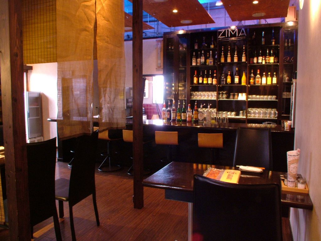 ちょっと大人な雰囲気の違うオシャレなＢａｒ　Ｒｏｏｍ♪大人空間(2～20名迄)★