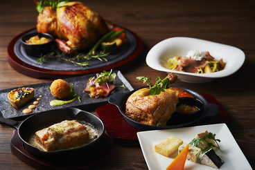SARAS CAFE&BRASSERIE サラス カフェ アンド ブラッスリーのおすすめ料理1