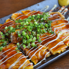 豚ロース肉のとんぺい焼き