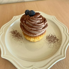 季節のプチデザート