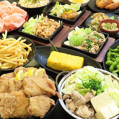 居酒屋それゆけ！鶏ヤロー！御茶ノ水店のコース写真