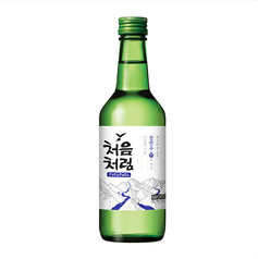 韓国焼酎　チョウンチョロム