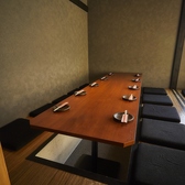 本格炭火焼鳥と鶏すき焼き とり屋十八番 姫路駅前店の雰囲気2