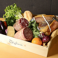 アルベリーニの特集写真