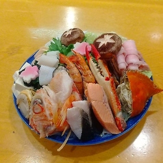 たきや寿司のコース写真