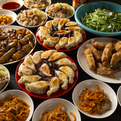 亜細亜割烹 蓮月 福島店のコース写真