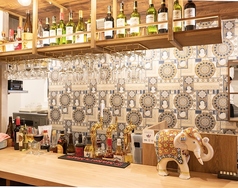 【完全個室】 アジアンリゾートダイニング ZEERA 秋葉原のおすすめポイント1