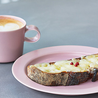 「世界一のチーズトーストを創る」