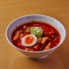 しのはら特製ラーメン