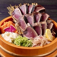 藁焼き鰹と旬のおでん 藁しべ 天満 扇町店のおすすめ料理1