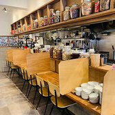 壽ゑ廣餃子 西新本店の雰囲気3