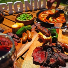 Riverside CAFE & BBQ Garden PIQNIQ ピックニック ミズベリング新潟 やすらぎ提特集写真1