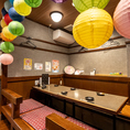 当店は分煙です。禁煙席を6名様×2席ご用意しております。