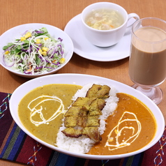 本場インド料理 スジャータの特集写真