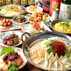 TORA鶏YA 四条河原町店のコース写真