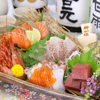 京橋駅すぐの人気個室居酒屋★新鮮な魚介類を豪華に！！
