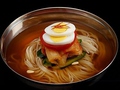 料理メニュー写真 韓国冷麺