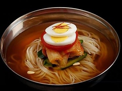 韓国冷麺