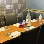 人気の個室。ご予約はお早めに。平日のご予約がお勧めです。