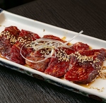 名物サガリも注文必須の一品