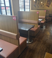 元祖やきとり家 美濃路 名張店の雰囲気2