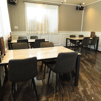 フラっと入りやすい雰囲気の店です。