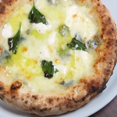 【人気No.3】クワトロフォルマッジ