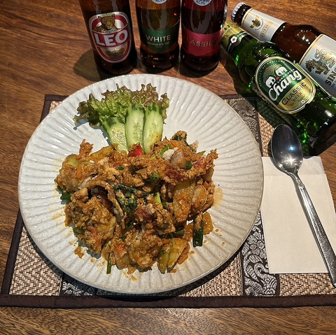 THAI CAFE & RESTAURANT TABANGIN ^oM