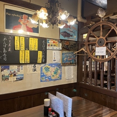 八丈島郷土料理 源八船頭 小岩本店の特集写真