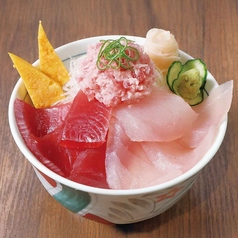 【鮪】 極!!まぐろ太っ腹丼