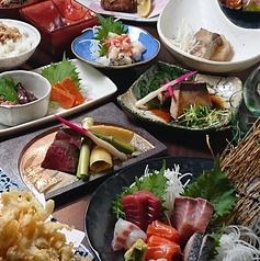 酒都和縁 しゅとわえん 那古野店のコース写真