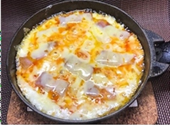 ベーコンチーズ