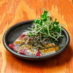 博多胡麻カンパチ