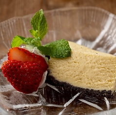 知多ウィスキーとホワイトチョコのセミフレッド