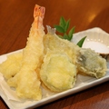 料理メニュー写真&nbsp;天ぷら盛り合わせ