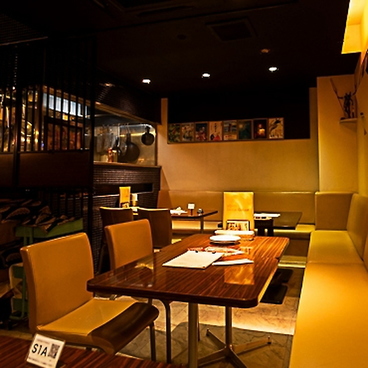 トラットリアゴリアテ Trattoria Golyatの雰囲気1