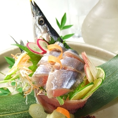 北海道産 秋刀魚
