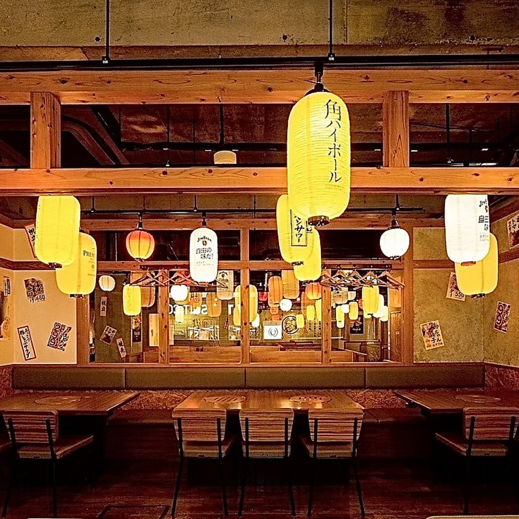 ネオ大衆酒場 食べ放題居酒屋 餃子のかっちゃん 熊本店 【個室完備】 (熊本県熊本市中央区) 詳細/周辺情報| NAVITIME Travel