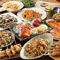 旬菜産直料理 双庵のコース写真