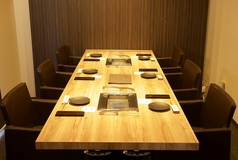 闘牛門 町田 別邸 和ノ牛 わのうしの雰囲気2