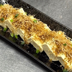 山わさび豆富