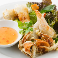 アンナンブルー Annam blue ブンカフェのコース写真