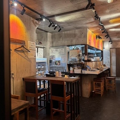 三茶屋麻辣湯 東十条店の雰囲気1