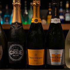 シャンパン各種