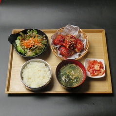 韓兵衛 横浜鶴屋町店のおすすめランチ3