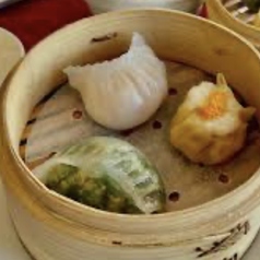点心3種